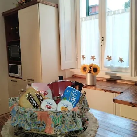 Διαμέρισμα Il Noce *