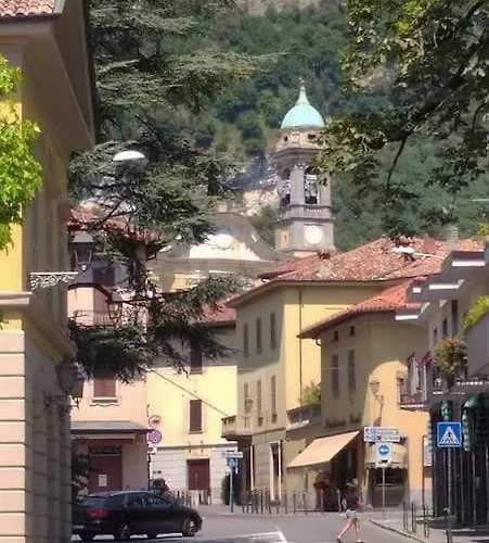 Апартаменты Il Noce Canzo