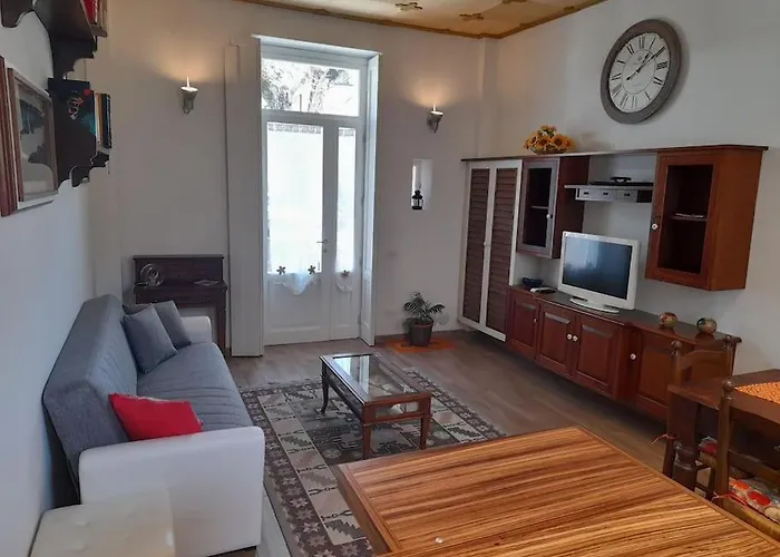 Апартаменты Il Noce Canzo