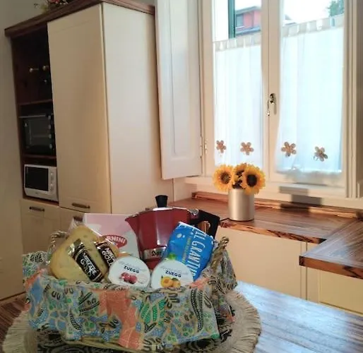 Апартаменты Il Noce *