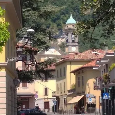 アパート Il Noce Canzo